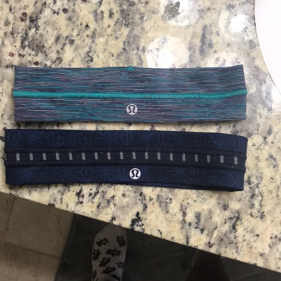 lululemon athletica Accessories - Bundle of 2 Lululemon Headbands